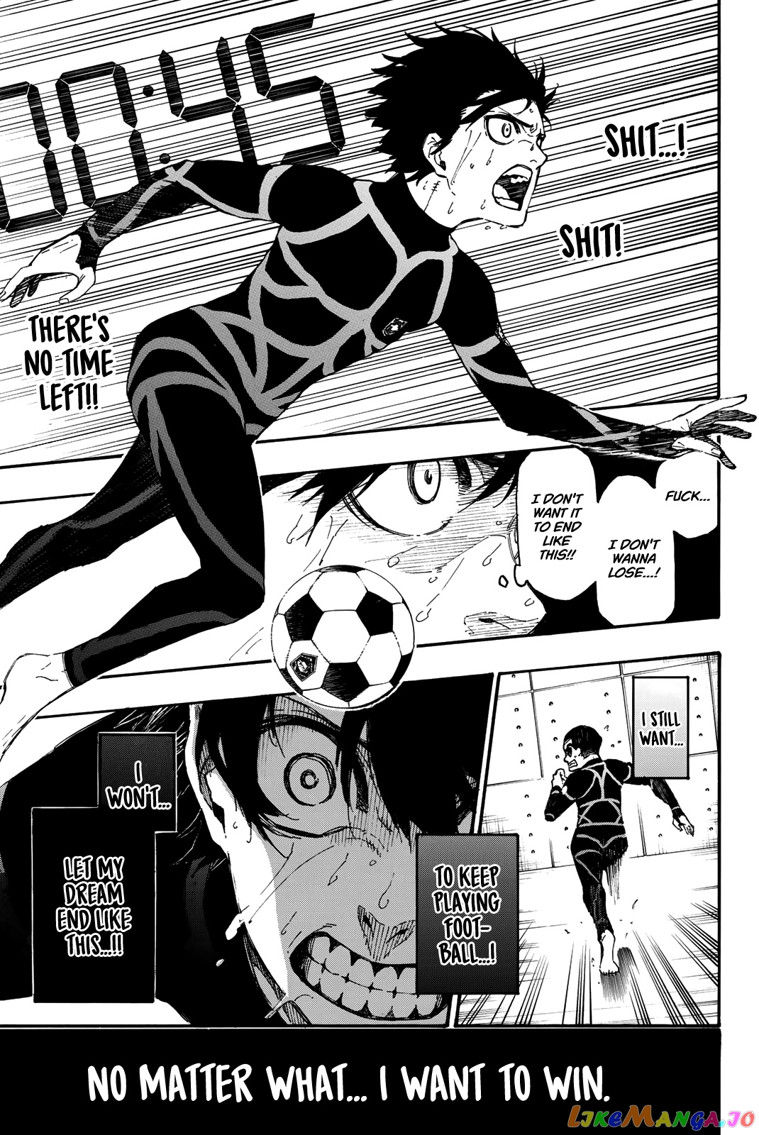 Blue Lock Chapter 2 image 31